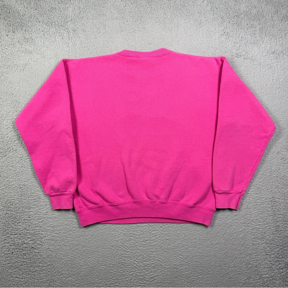 Vintage 90s Boston floral sweatshirt‎ - Picture 5 of 5